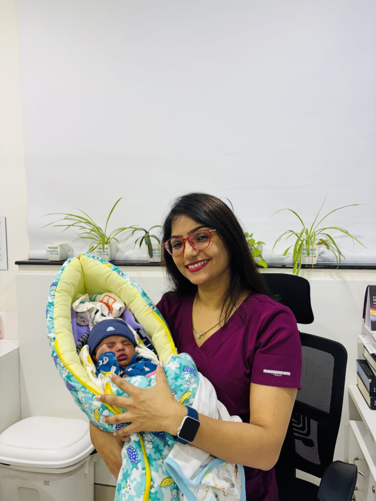 Best infertility specialist in Pune