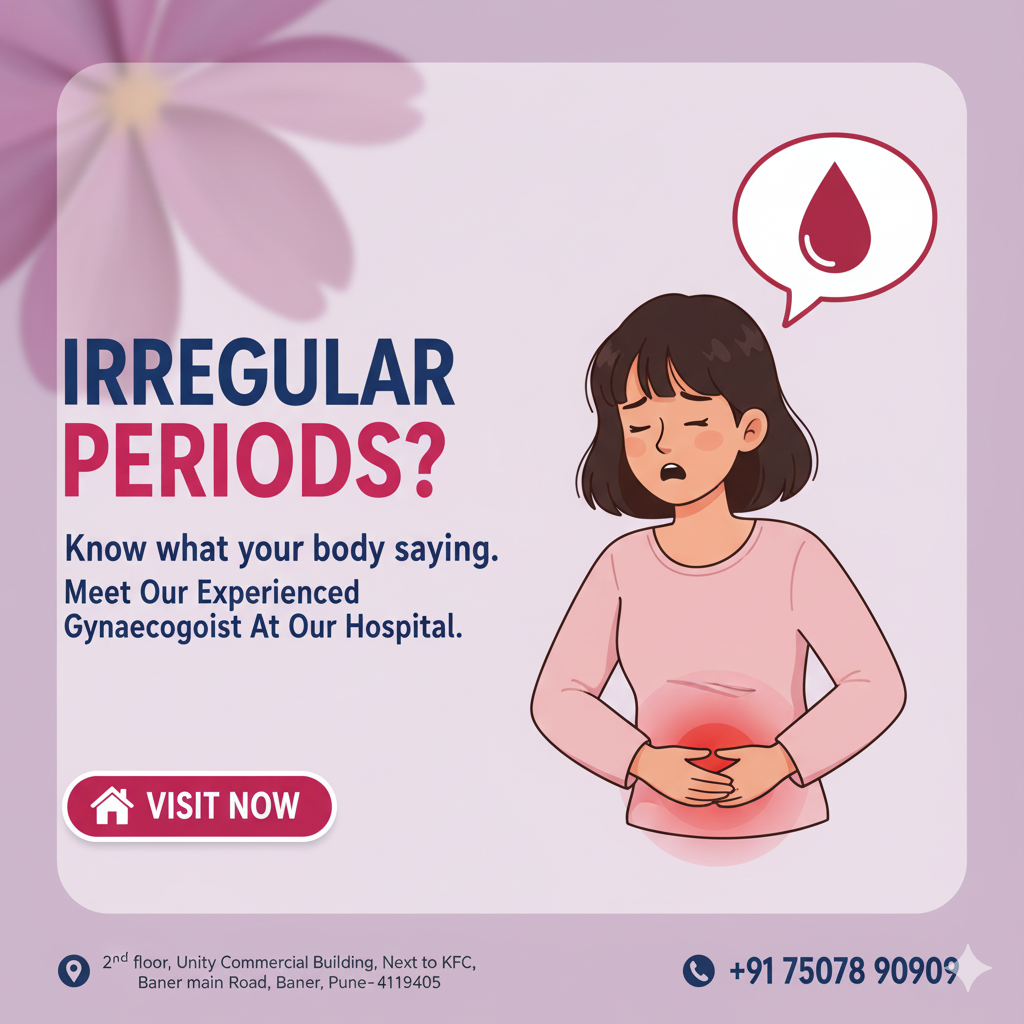 Gynecologist in Pune