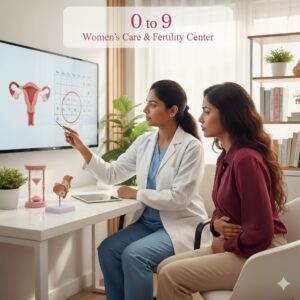Gynecologist in Baner, Pune