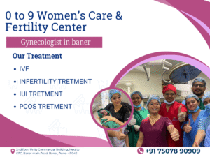 Gynecologist in baner