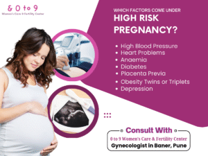 Gynecologist in Baner, Pune