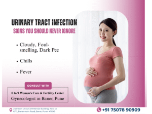 Gynecologist in Baner, Pune