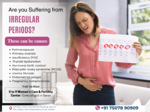 Gynecologist in baner