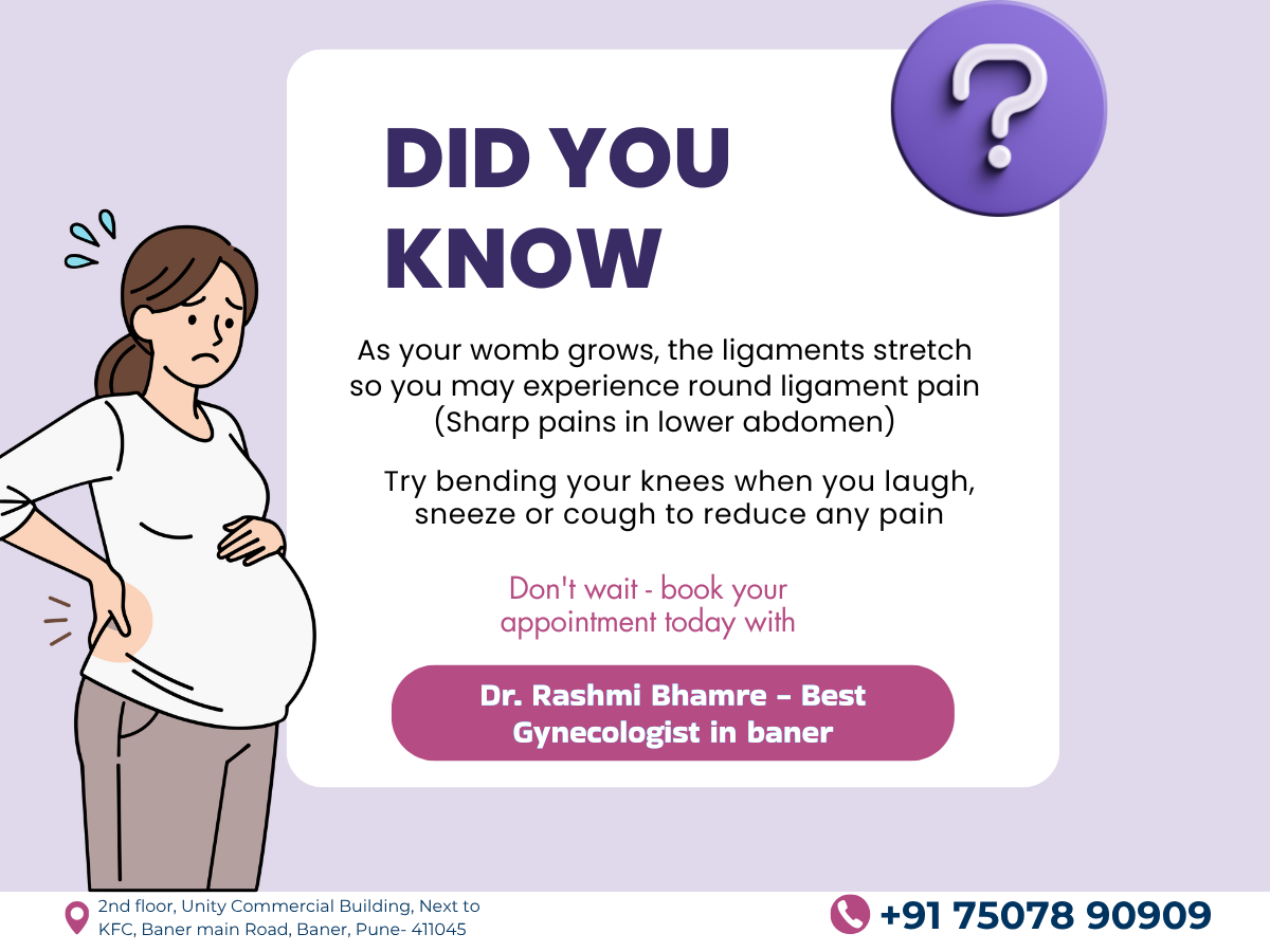 Gynecologist in Pune