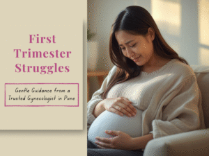 Gynecologist in Pune