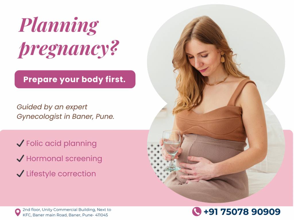 Gynecologist in baner