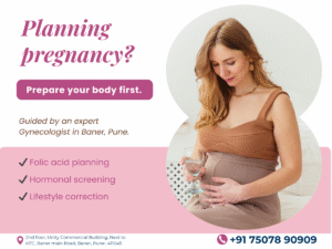 Gynecologist in baner