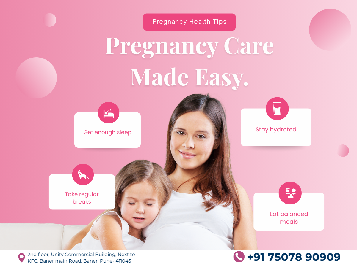 Gynecologist in baner