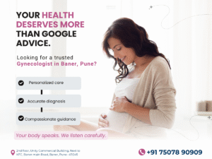 Gynecologist in baner