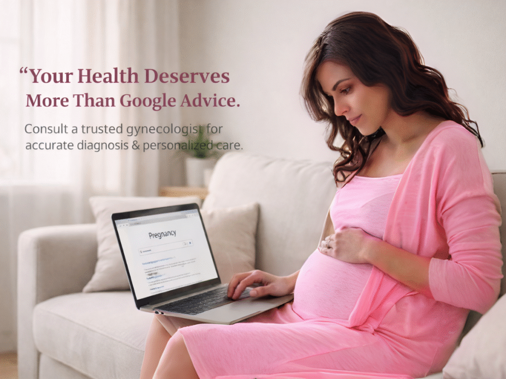 Gynecologist in baner