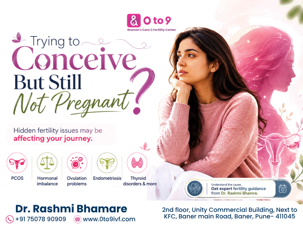 infertility specialist in baner