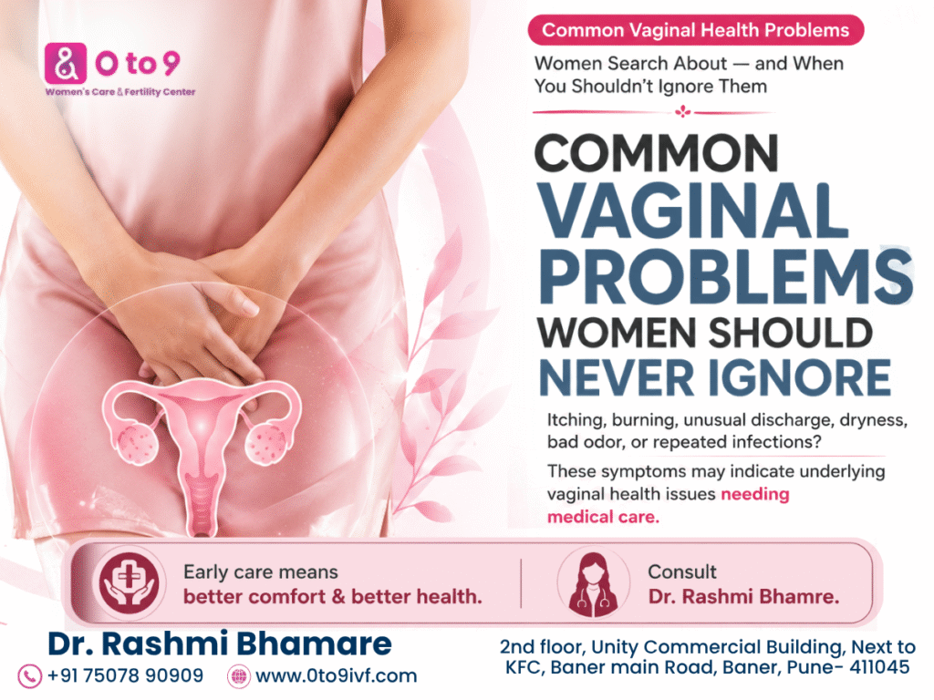 Gynecologist in Pune