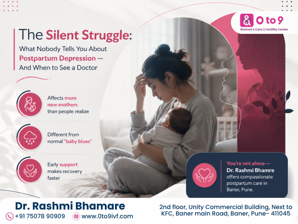 gynecologist in Pune