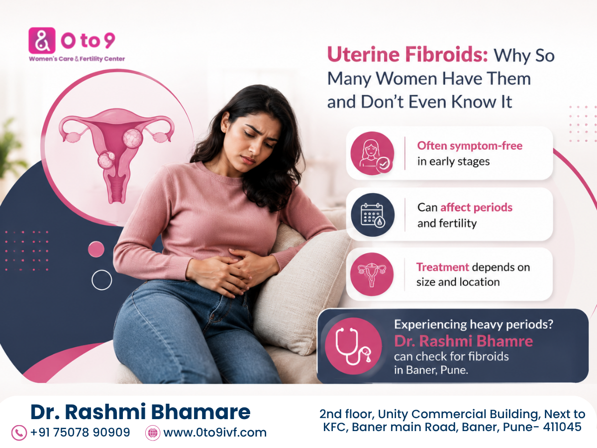 gynecologist in Pune