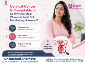 Cervical Cancer Screening in India: Why So Few Women Get Tested