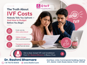 IVF treatment in Pune.
