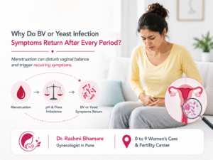 Gynecologist in Pune