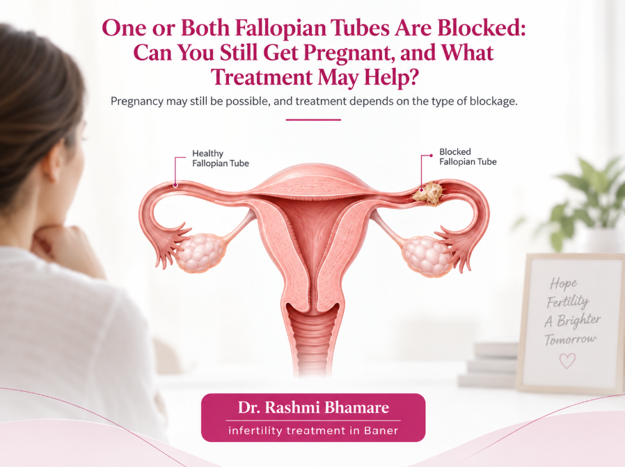 Infertility Treatment in Baner