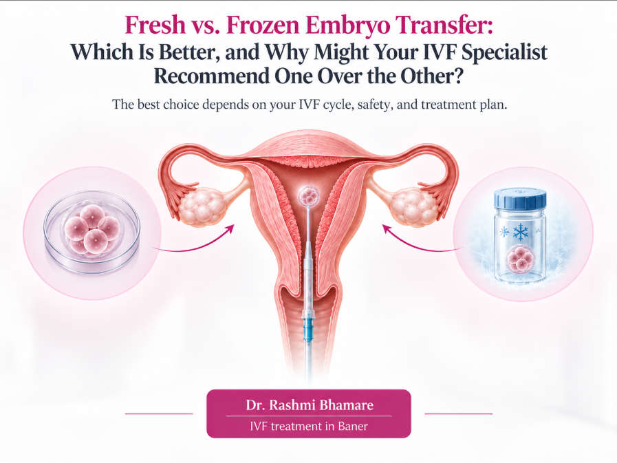 IVF treatment in Baner